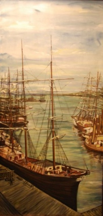 Le port